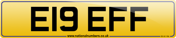 E19 EFF