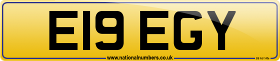 E19 EGY