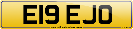 E19 EJO