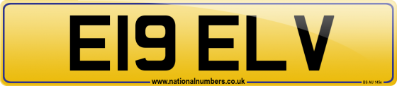 E19 ELV