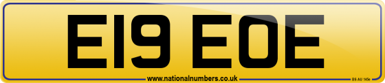 E19 EOE