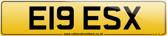 E19 ESX