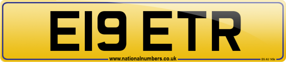E19 ETR