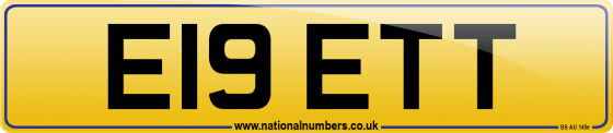 E19 ETT