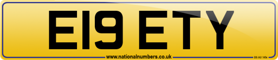 E19 ETY