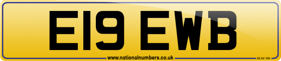 E19 EWB
