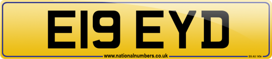 E19 EYD