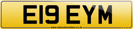 E19 EYM