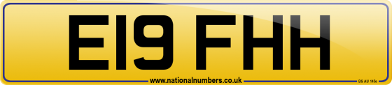 E19 FHH