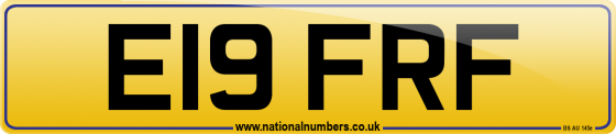 E19 FRF