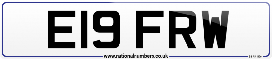 E19 FRW