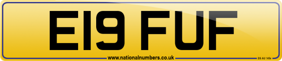 E19 FUF