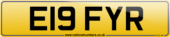 E19 FYR