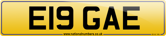 E19 GAE