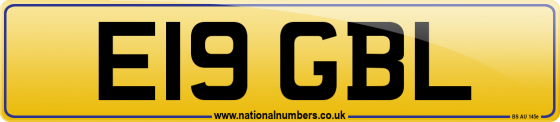 E19 GBL