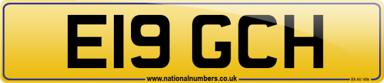 E19 GCH