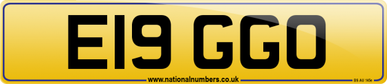 E19 GGO