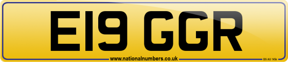 E19 GGR