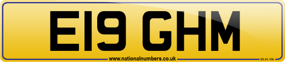 E19 GHM