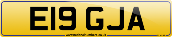 E19 GJA