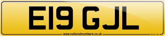 E19 GJL