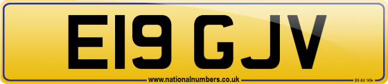 E19 GJV