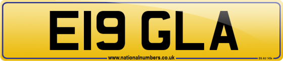 E19 GLA