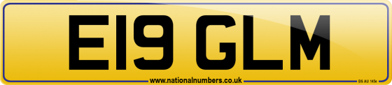 E19 GLM