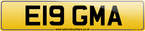 E19 GMA