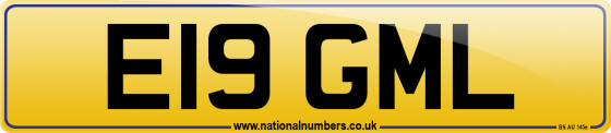 E19 GML
