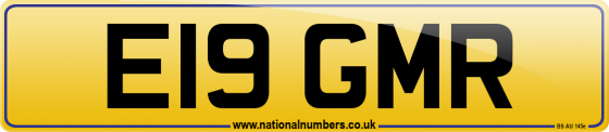 E19 GMR