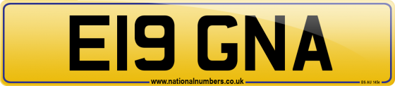 E19 GNA