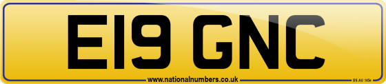 E19 GNC