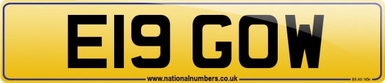 E19 GOW