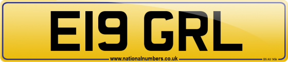 E19 GRL