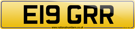 E19 GRR