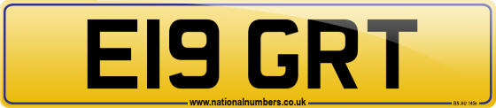 E19 GRT