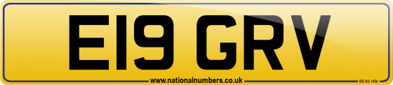 E19 GRV