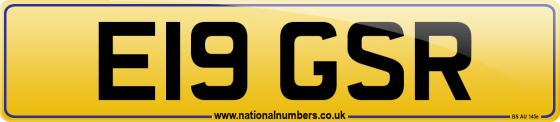 E19 GSR