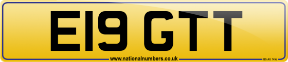 E19 GTT