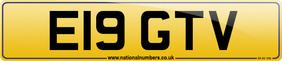 E19 GTV