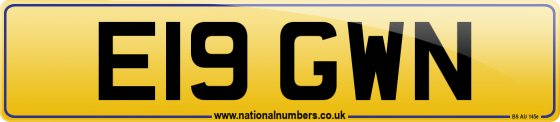 E19 GWN