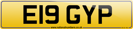 E19 GYP