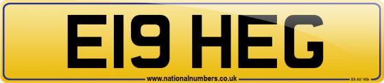 E19 HEG