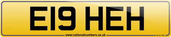 E19 HEH