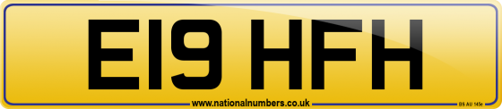 E19 HFH