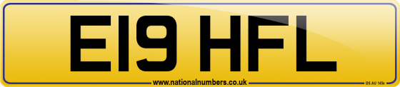 E19 HFL