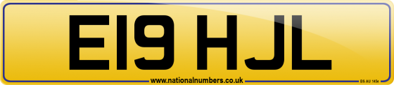 E19 HJL