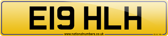 E19 HLH