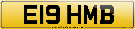 E19 HMB